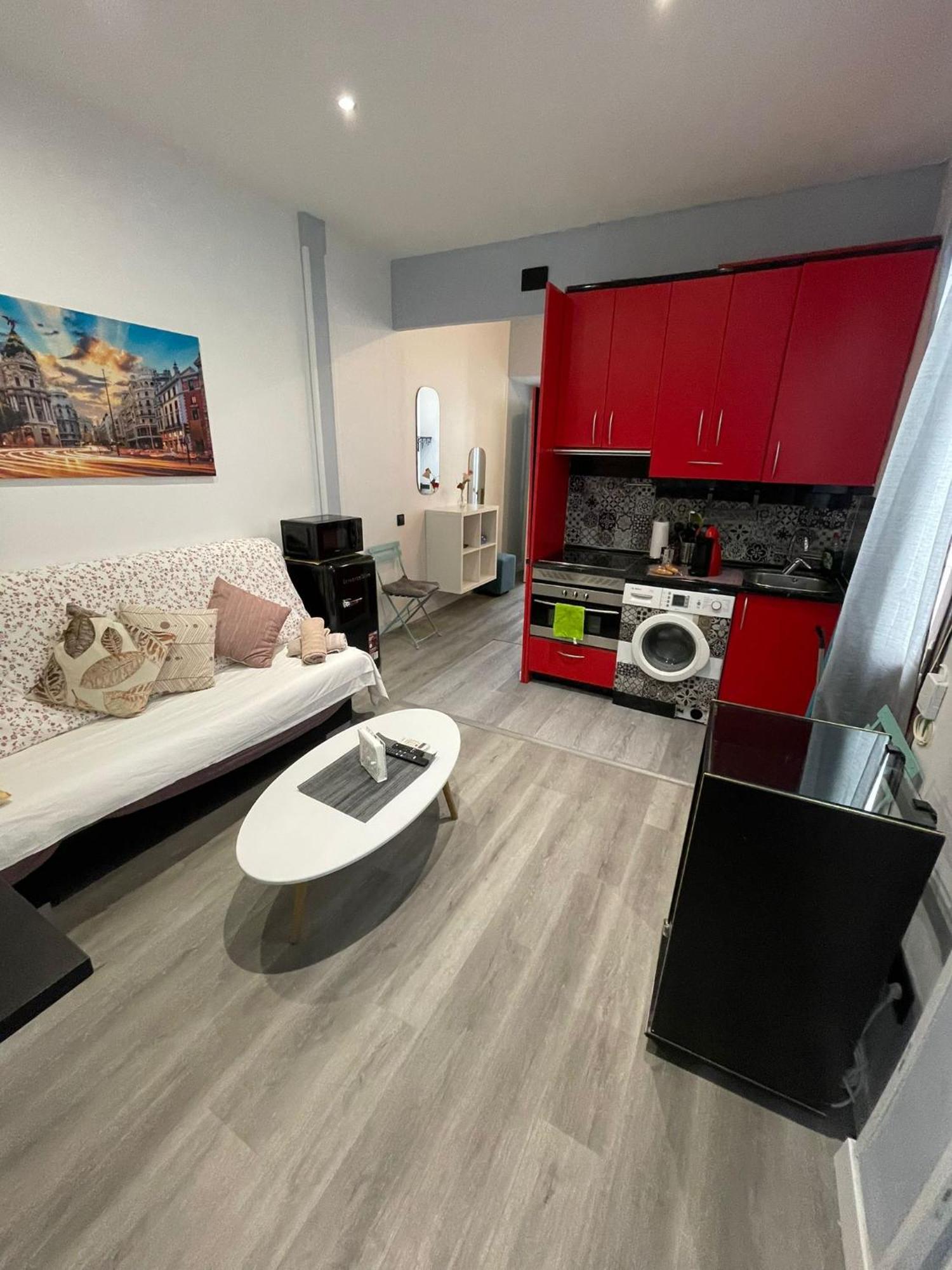 Cebada Love Apartment מדריד מראה חיצוני תמונה