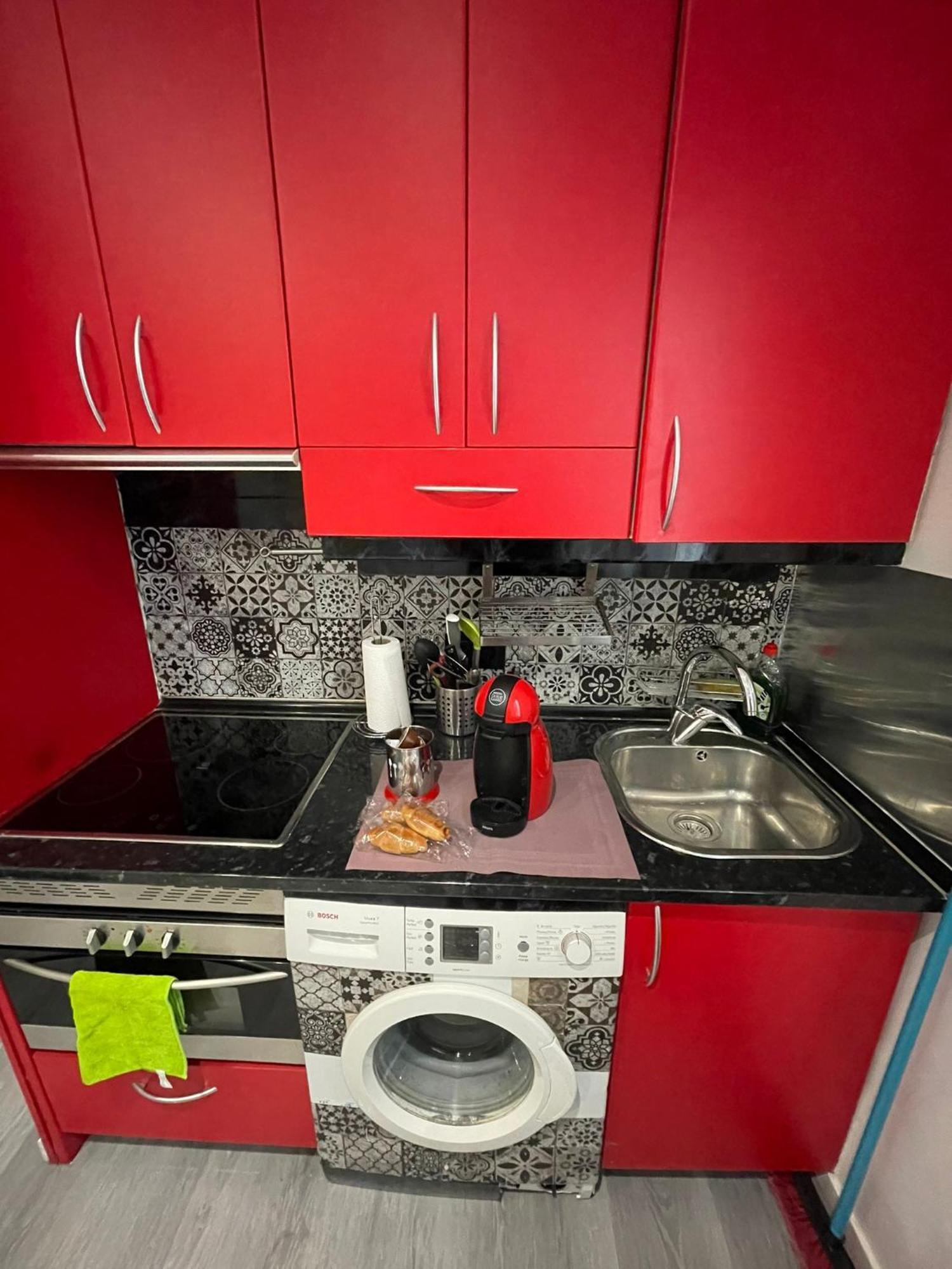 Cebada Love Apartment מדריד מראה חיצוני תמונה