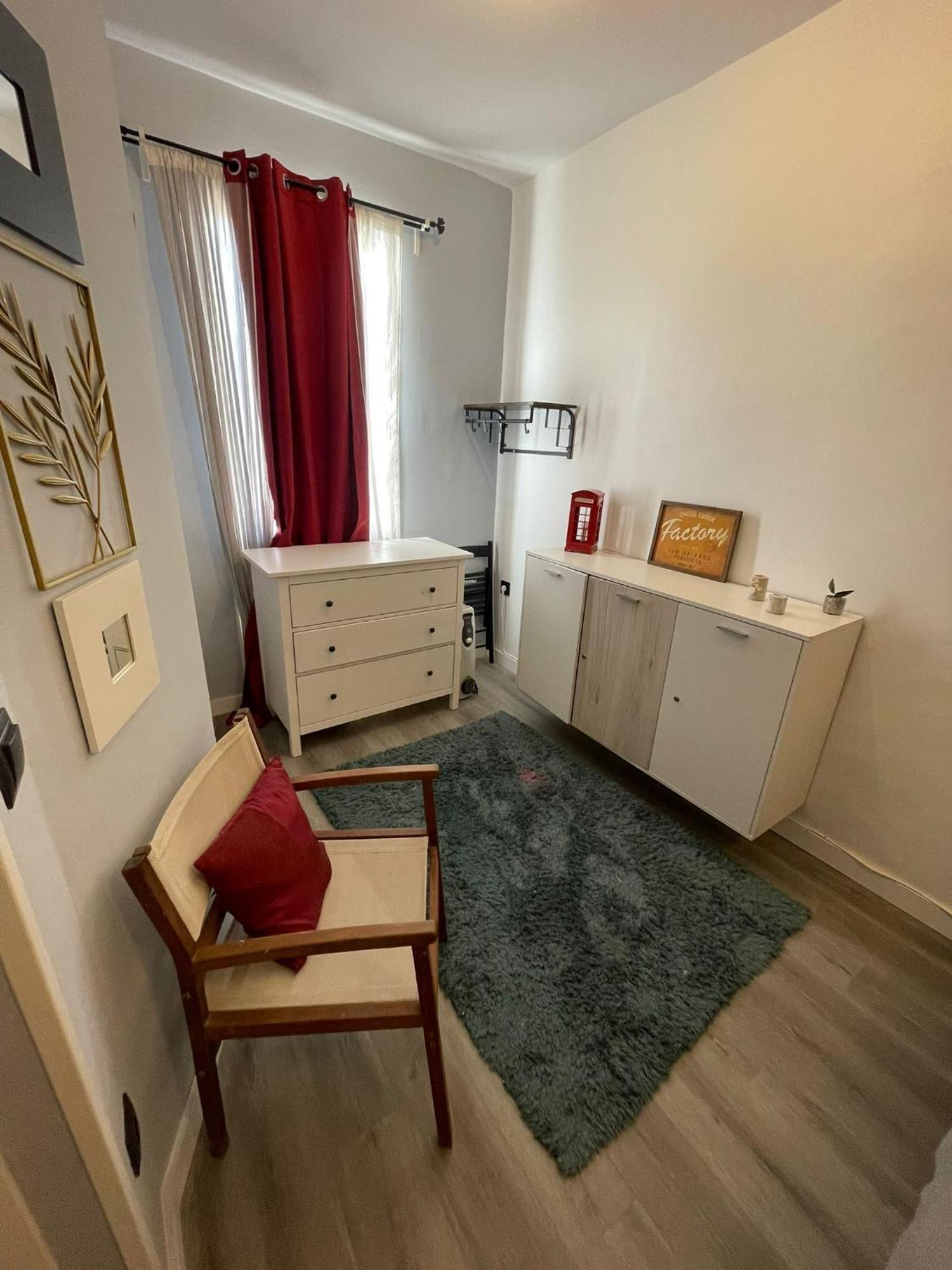 Cebada Love Apartment מדריד מראה חיצוני תמונה